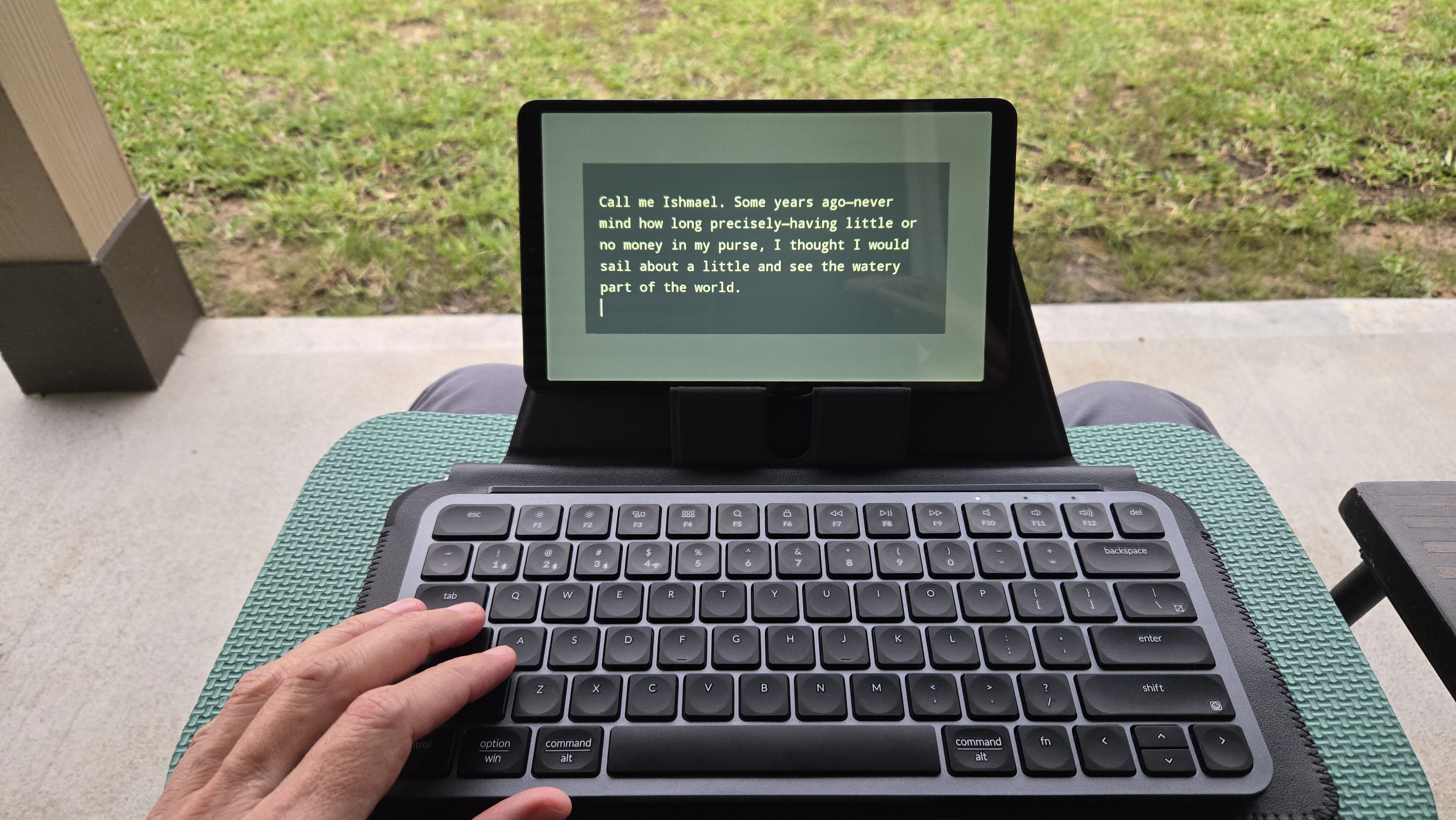 ElmerPad screenshot